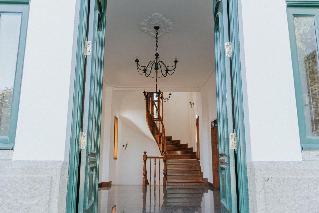 Casa Dos Vales - Luxury Villa Penafiel Exteriér fotografie