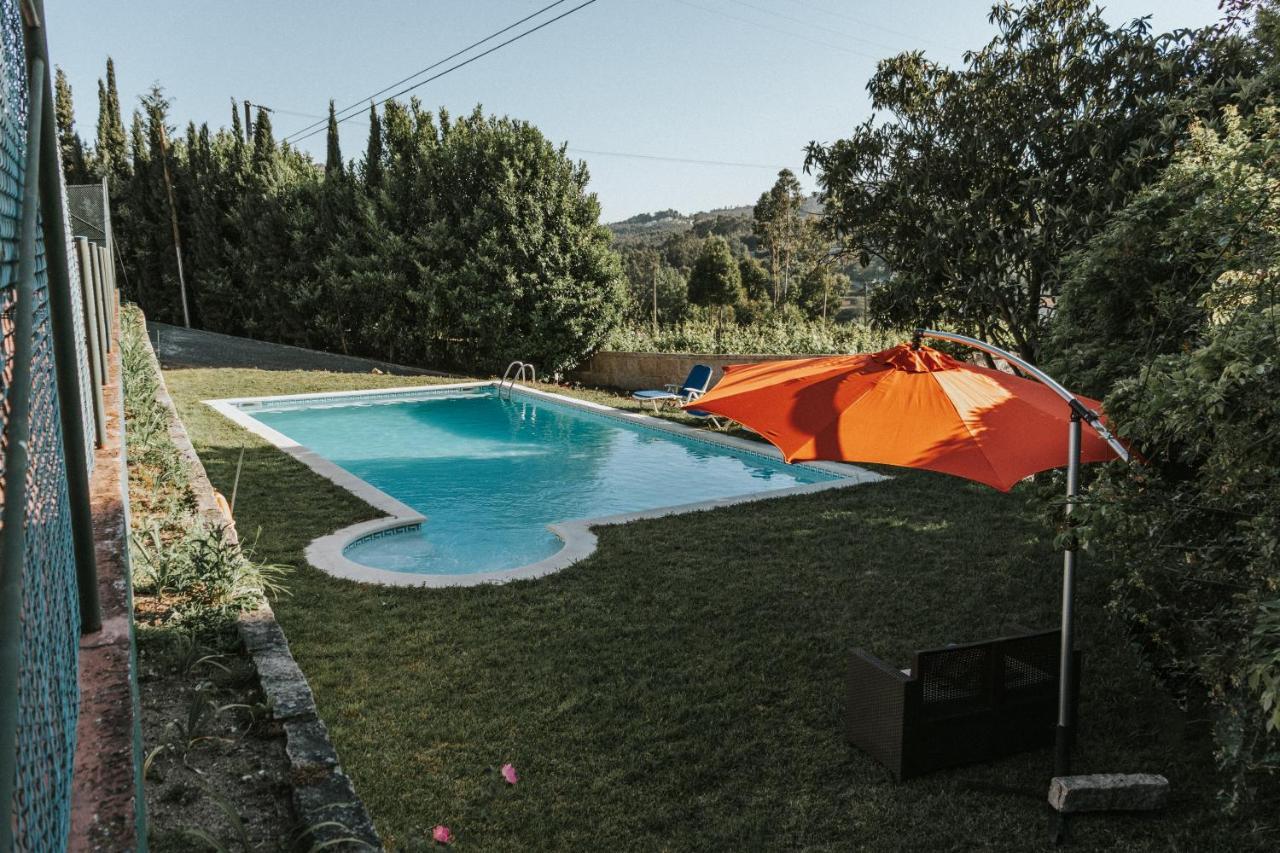 Casa Dos Vales - Luxury Villa Penafiel Exteriér fotografie