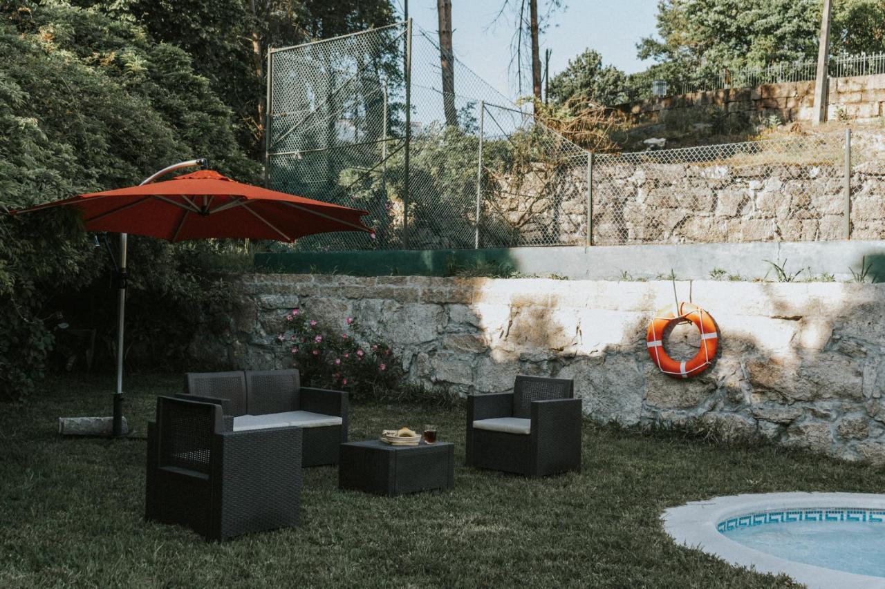 Casa Dos Vales - Luxury Villa Penafiel Exteriér fotografie